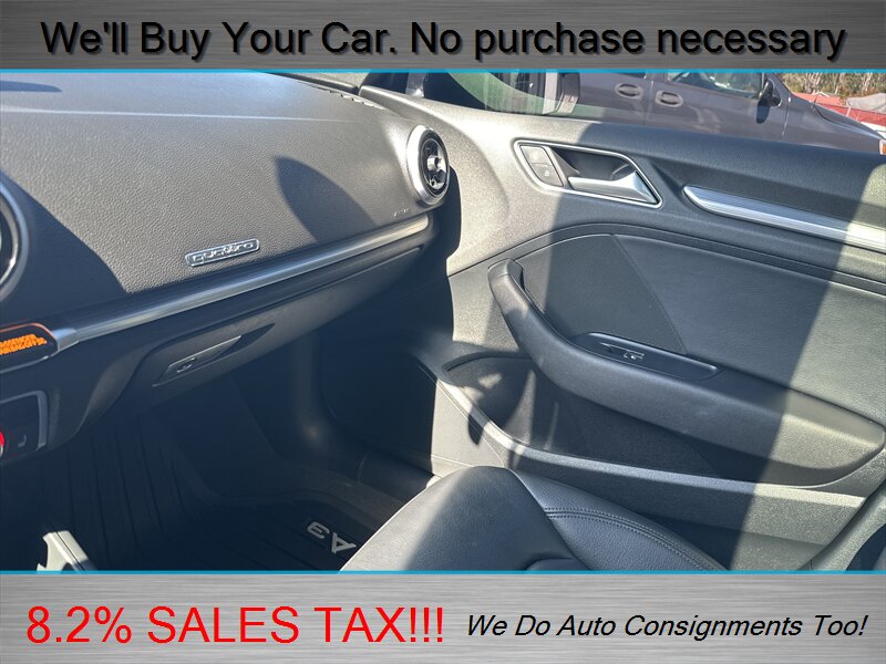 2020 Audi A3 quattro S line Premium 45 - Photo 15 - Woodinville, WA 98072