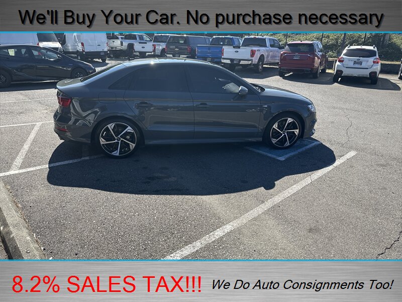 2020 Audi A3 quattro S line Premium 45 - Photo 4 - Woodinville, WA 98072