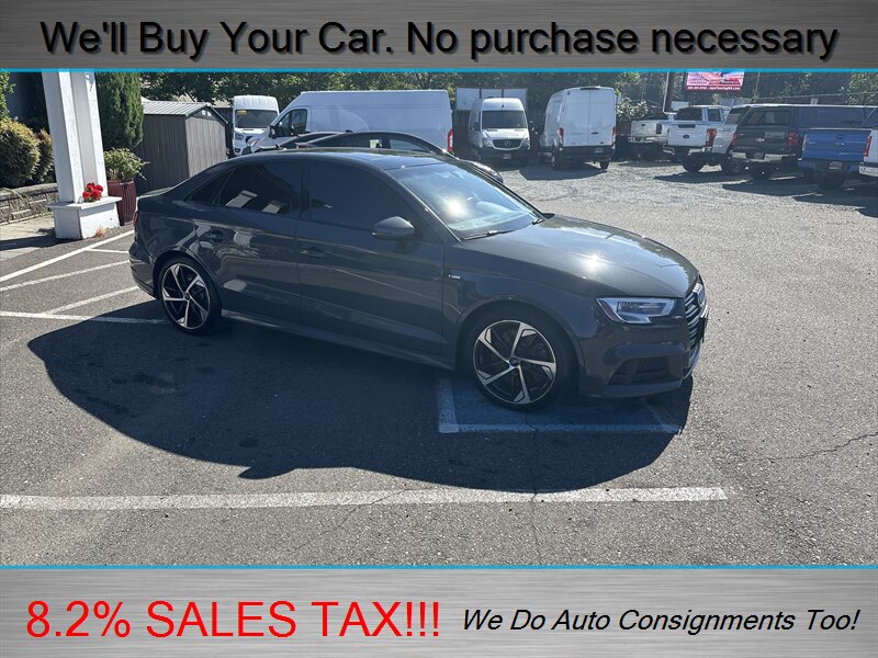 2020 Audi A3 quattro S line Premium 45 - Photo 3 - Woodinville, WA 98072