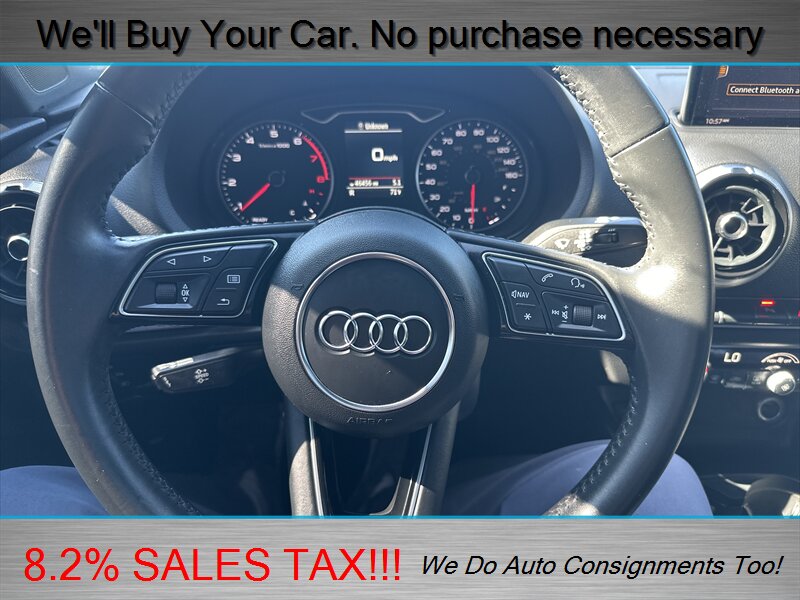 2020 Audi A3 quattro S line Premium 45 - Photo 16 - Woodinville, WA 98072