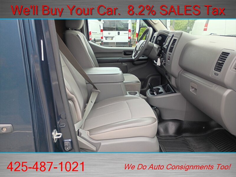 2020 Nissan NV 2500 HD SV - Photo 20 - Woodinville, WA 98072