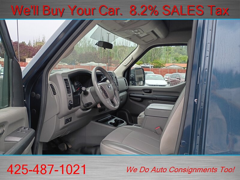 2020 Nissan NV 2500 HD SV - Photo 10 - Woodinville, WA 98072