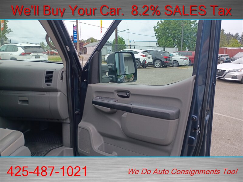 2020 Nissan NV 2500 HD SV - Photo 19 - Woodinville, WA 98072