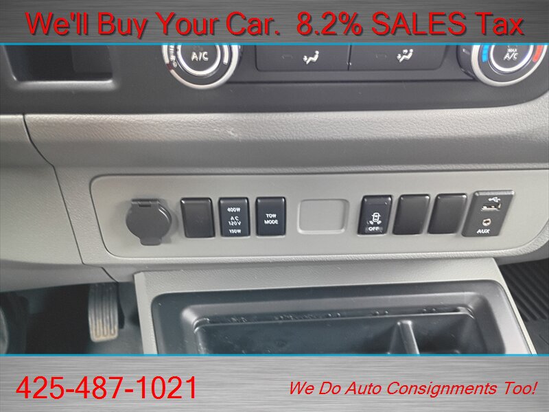 2020 Nissan NV 2500 HD SV - Photo 15 - Woodinville, WA 98072