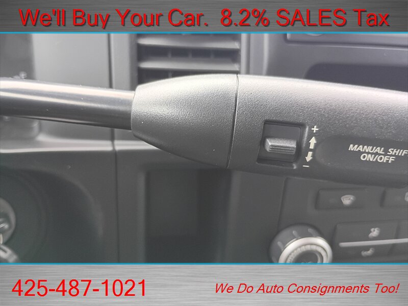 2020 Nissan NV 2500 HD SV - Photo 14 - Woodinville, WA 98072