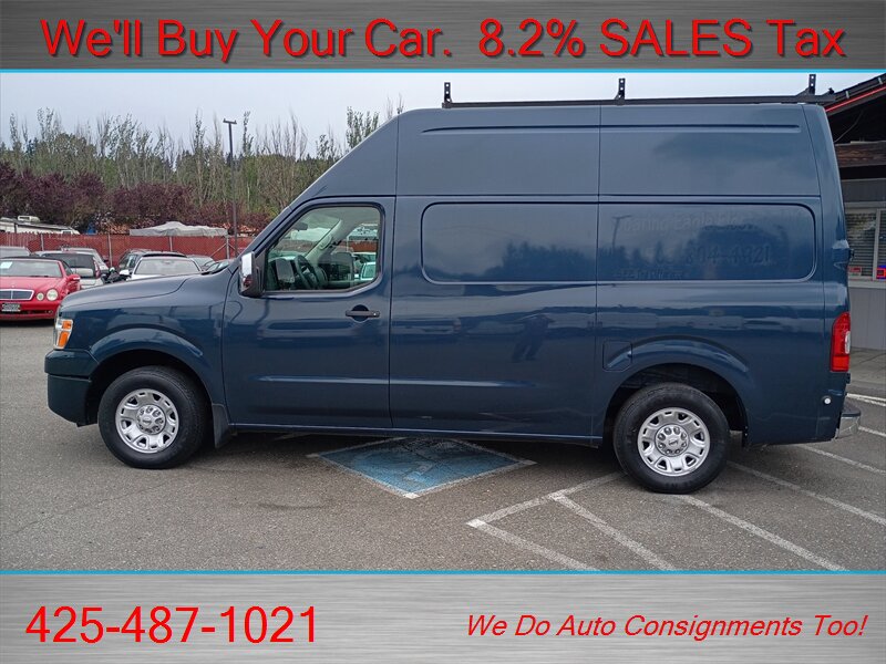 2020 Nissan NV 2500 HD SV - Photo 5 - Woodinville, WA 98072