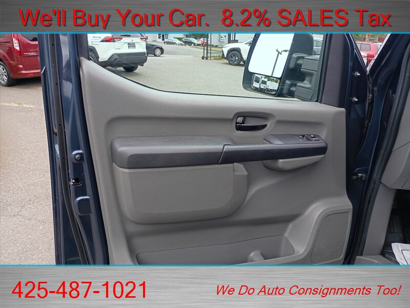 2020 Nissan NV 2500 HD SV - Photo 9 - Woodinville, WA 98072