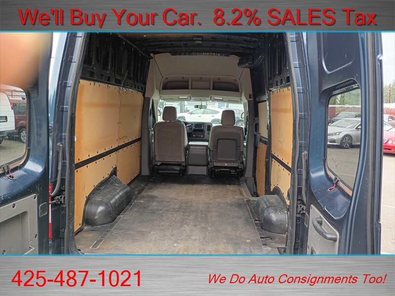 2020 Nissan NV 2500 HD SV - Photo 21 - Woodinville, WA 98072