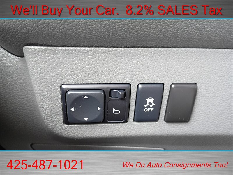2020 Nissan NV 2500 HD SV - Photo 12 - Woodinville, WA 98072