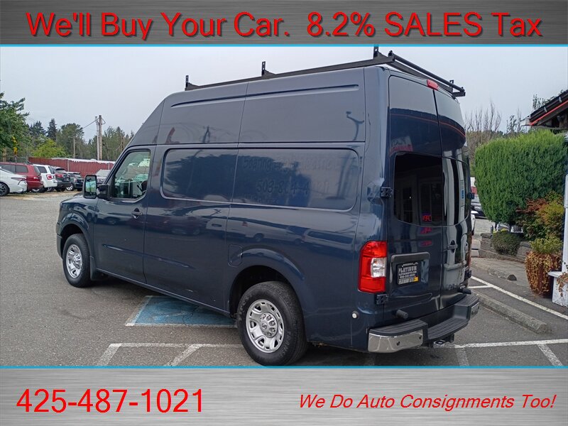 2020 Nissan NV 2500 HD SV - Photo 8 - Woodinville, WA 98072
