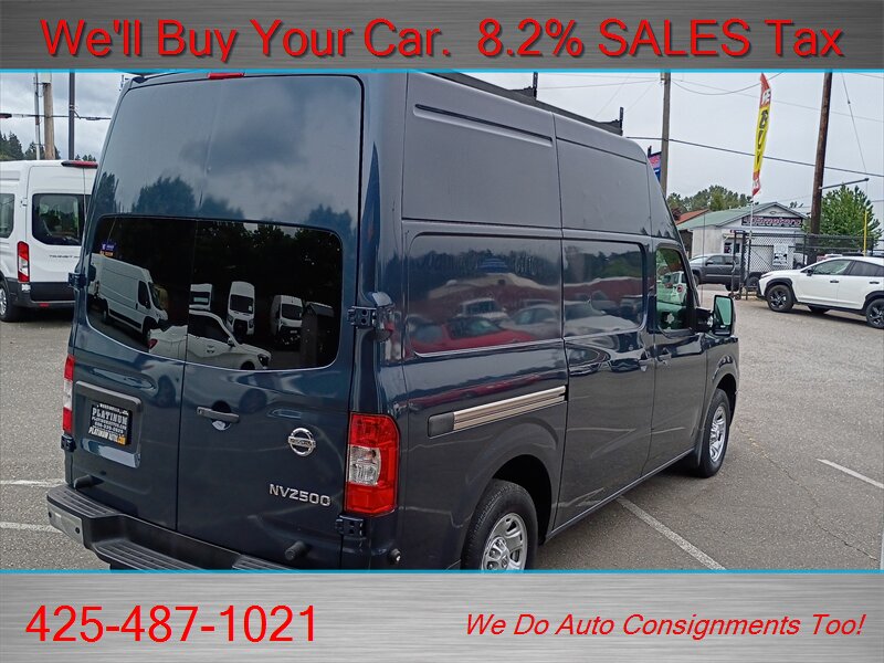 2020 Nissan NV 2500 HD SV - Photo 6 - Woodinville, WA 98072
