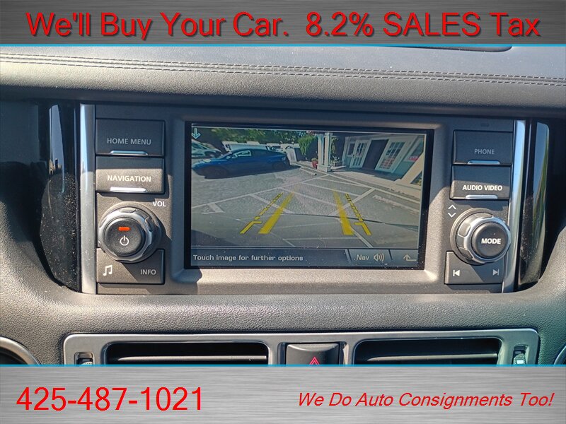 2011 Land Rover Range Rover HSE  LUXURY EDITION - Photo 23 - Woodinville, WA 98072