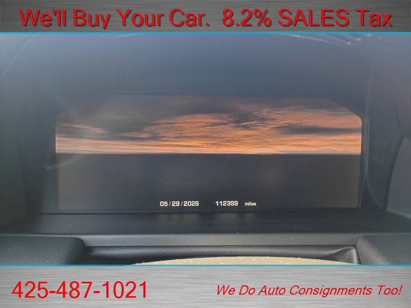 2011 Land Rover Range Rover HSE  LUXURY EDITION - Photo 15 - Woodinville, WA 98072