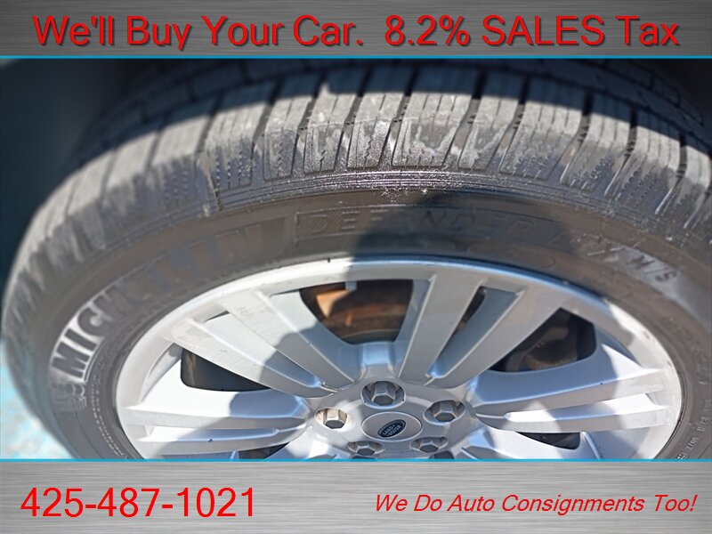 2011 Land Rover Range Rover HSE  LUXURY EDITION - Photo 29 - Woodinville, WA 98072