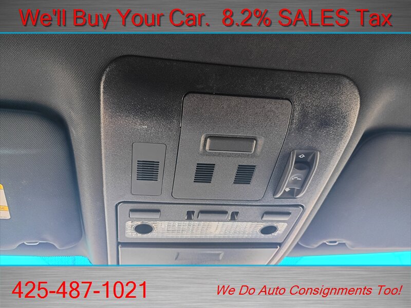 2011 Land Rover Range Rover HSE  LUXURY EDITION - Photo 18 - Woodinville, WA 98072
