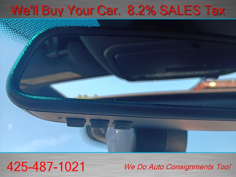 2011 Land Rover Range Rover HSE  LUXURY EDITION - Photo 25 - Woodinville, WA 98072