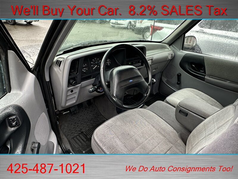 1993 Ford Ranger XLT   - Photo 11 - Woodinville, WA 98072