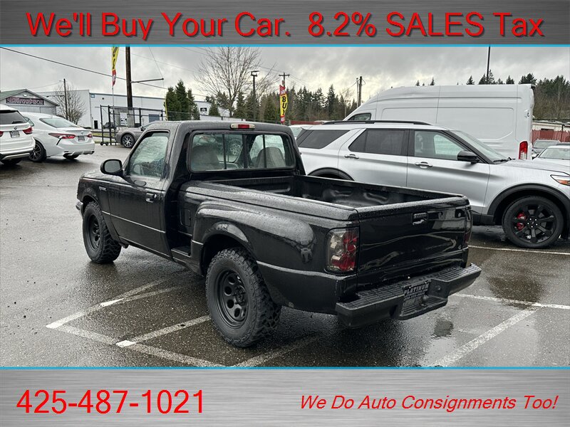 1993 Ford Ranger XLT   - Photo 4 - Woodinville, WA 98072