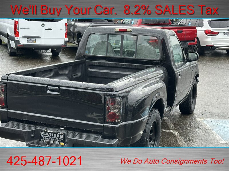 1993 Ford Ranger XLT   - Photo 7 - Woodinville, WA 98072