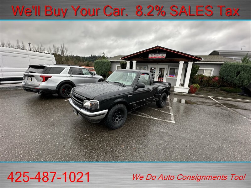 1993 Ford Ranger XLT   - Photo 1 - Woodinville, WA 98072
