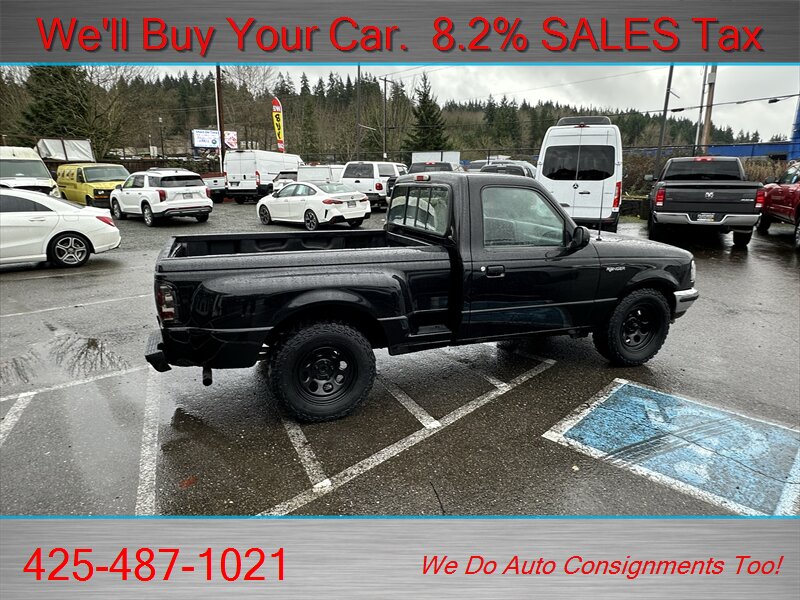 1993 Ford Ranger XLT   - Photo 5 - Woodinville, WA 98072