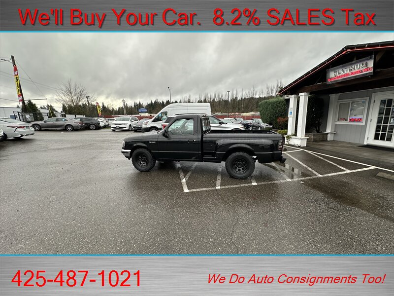 1993 Ford Ranger XLT   - Photo 3 - Woodinville, WA 98072