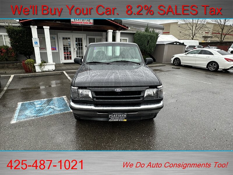 1993 Ford Ranger XLT   - Photo 8 - Woodinville, WA 98072