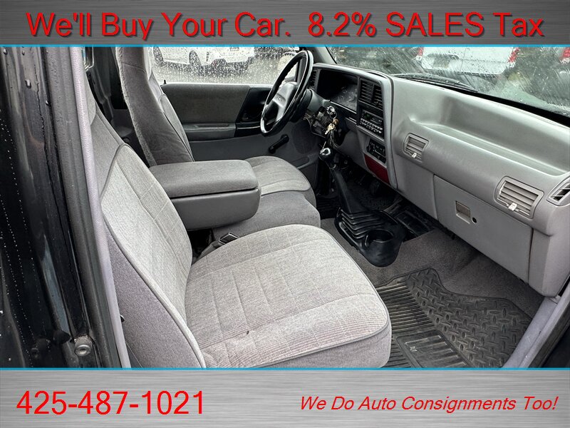 1993 Ford Ranger XLT   - Photo 10 - Woodinville, WA 98072