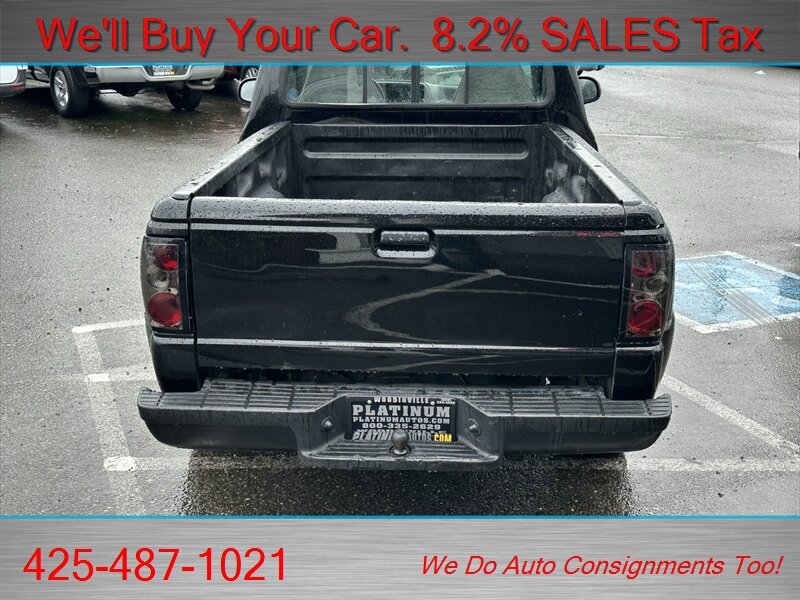 1993 Ford Ranger XLT   - Photo 6 - Woodinville, WA 98072