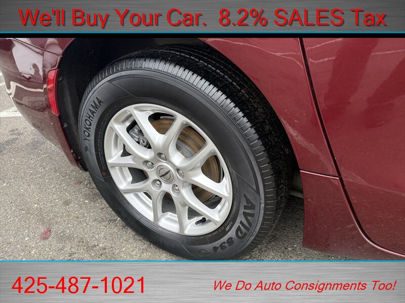 2023 Chrysler Voyager LX - Photo 9 - Woodinville, WA 98072