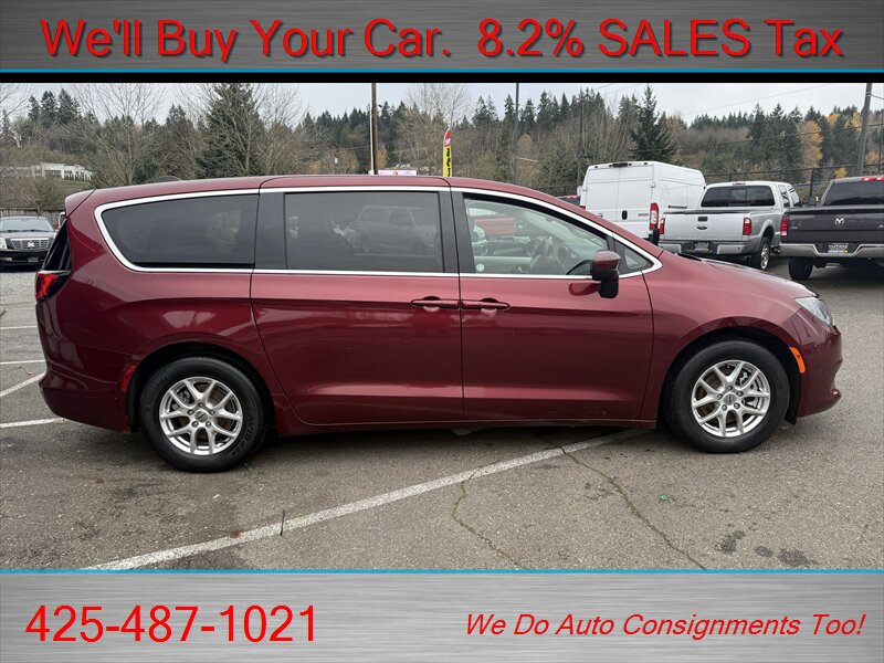 2023 Chrysler Voyager LX - Photo 7 - Woodinville, WA 98072