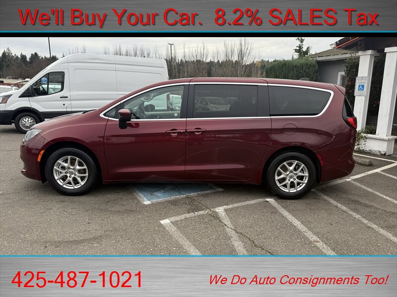 2023 Chrysler Voyager LX - Photo 6 - Woodinville, WA 98072