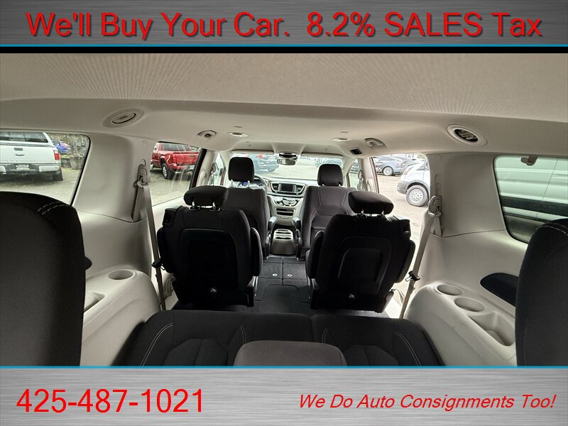2023 Chrysler Voyager LX - Photo 10 - Woodinville, WA 98072