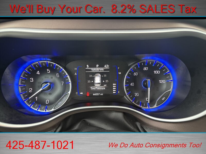 2023 Chrysler Voyager LX - Photo 18 - Woodinville, WA 98072