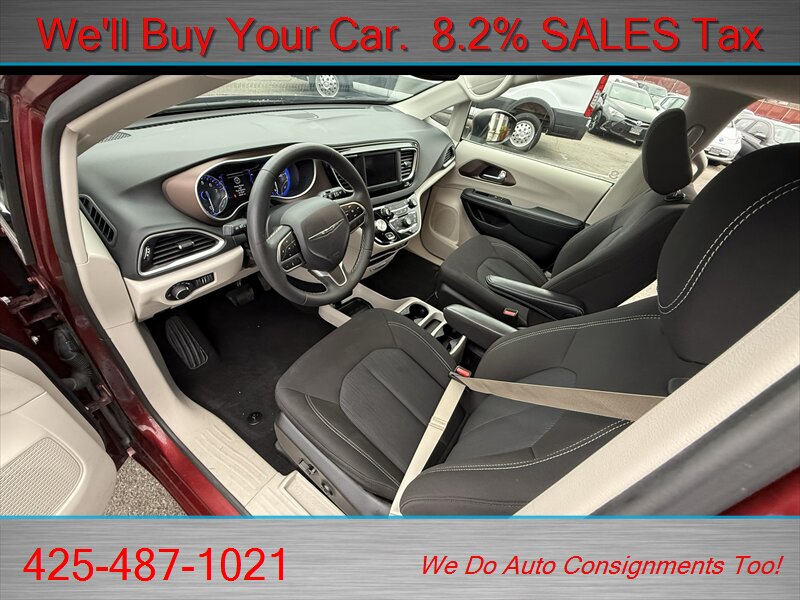 2023 Chrysler Voyager LX - Photo 15 - Woodinville, WA 98072