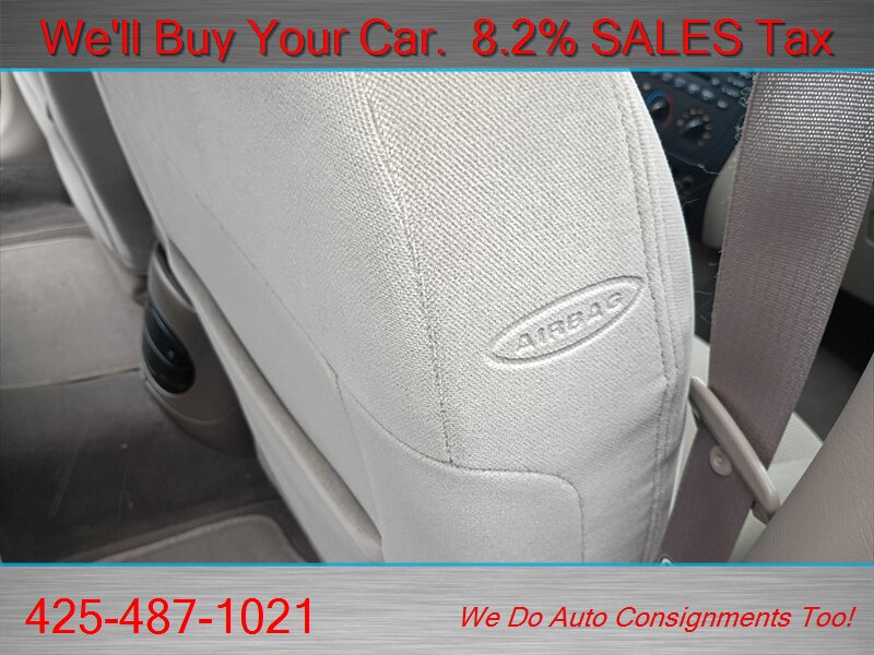 2002 Ford Taurus SE Premium   - Photo 18 - Woodinville, WA 98072