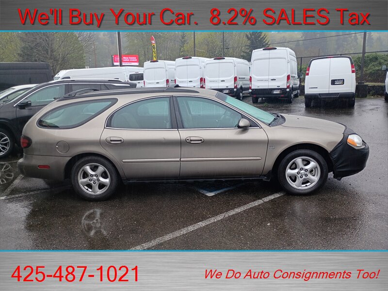 2002 Ford Taurus SE Premium   - Photo 3 - Woodinville, WA 98072