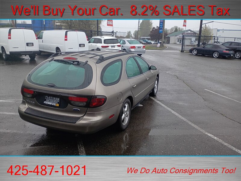 2002 Ford Taurus SE Premium   - Photo 6 - Woodinville, WA 98072
