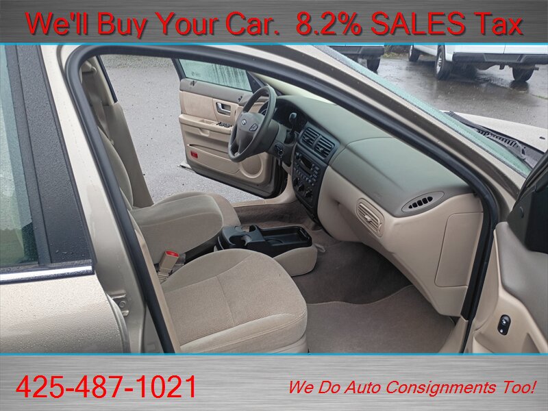 2002 Ford Taurus SE Premium   - Photo 12 - Woodinville, WA 98072