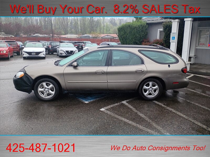 2002 Ford Taurus SE Premium   - Photo 2 - Woodinville, WA 98072