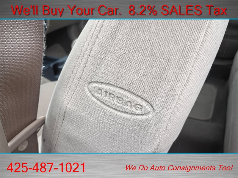 2002 Ford Taurus SE Premium   - Photo 17 - Woodinville, WA 98072