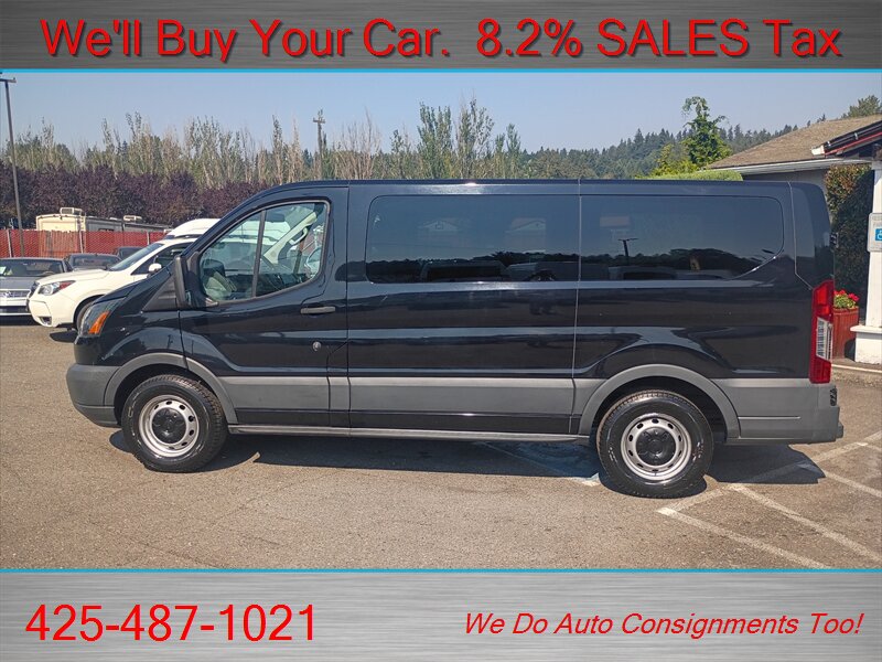 2017 Ford Transit 150 XL - Photo 4 - Woodinville, WA 98072