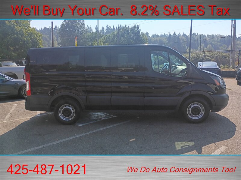 2017 Ford Transit 150 XL - Photo 5 - Woodinville, WA 98072