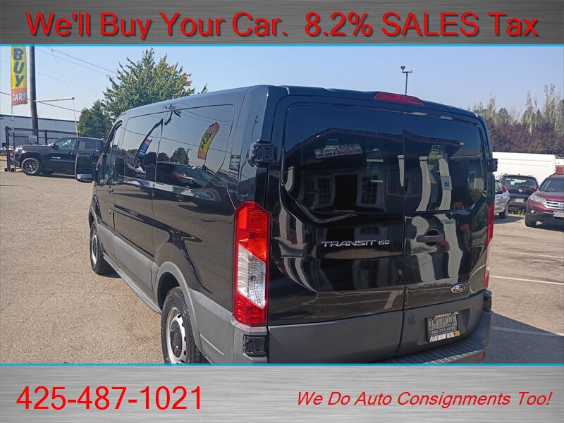 2017 Ford Transit 150 XL - Photo 9 - Woodinville, WA 98072