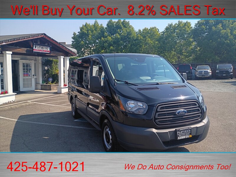 2017 Ford Transit 150 XL - Photo 3 - Woodinville, WA 98072