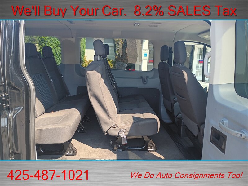 2017 Ford Transit 150 XL - Photo 15 - Woodinville, WA 98072