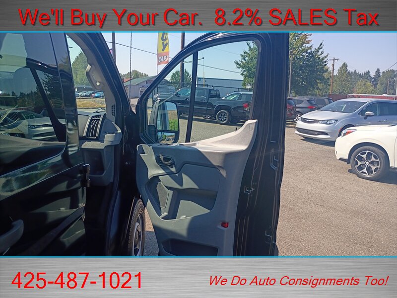 2017 Ford Transit 150 XL - Photo 12 - Woodinville, WA 98072