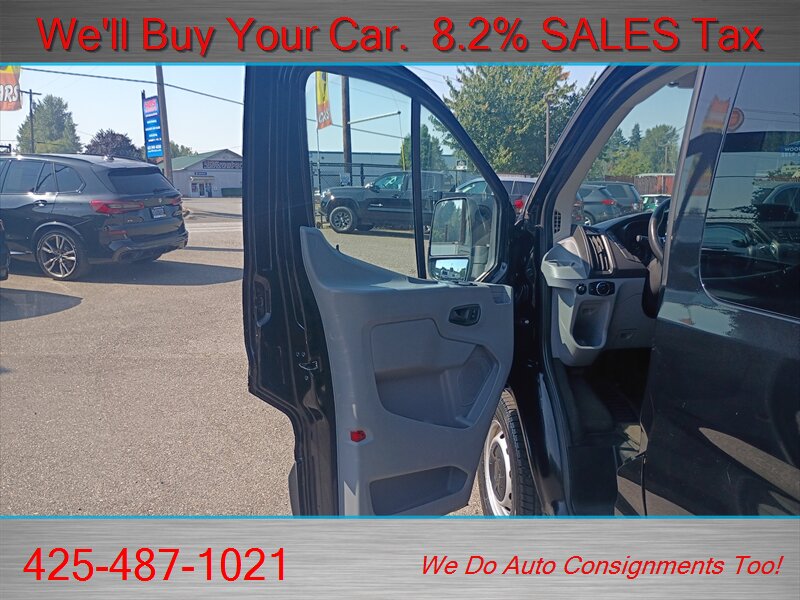 2017 Ford Transit 150 XL - Photo 10 - Woodinville, WA 98072
