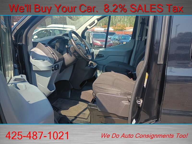 2017 Ford Transit 150 XL - Photo 11 - Woodinville, WA 98072