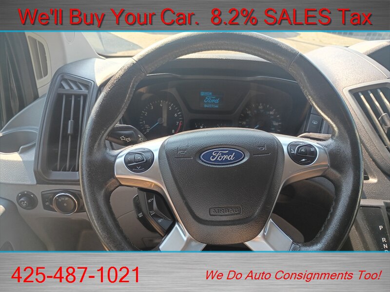 2017 Ford Transit 150 XL - Photo 17 - Woodinville, WA 98072